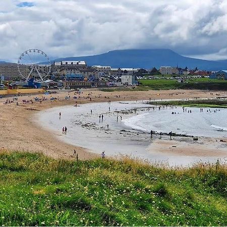 Armada Cottages Bundoran Kültér fotó